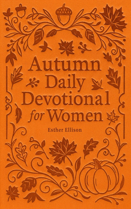 Autumn Daily Devotional for Women