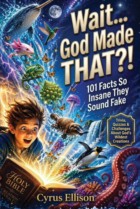 Wait... God Made THAT?!