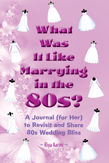 What Was It Like Marrying in the 80s?