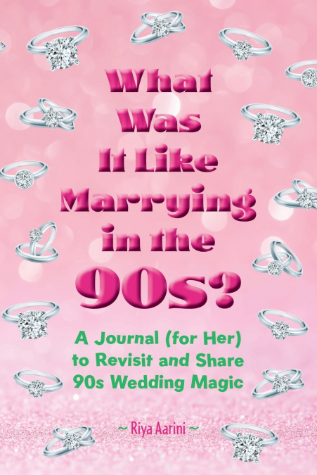 What Was It Like Marrying in the 90s?