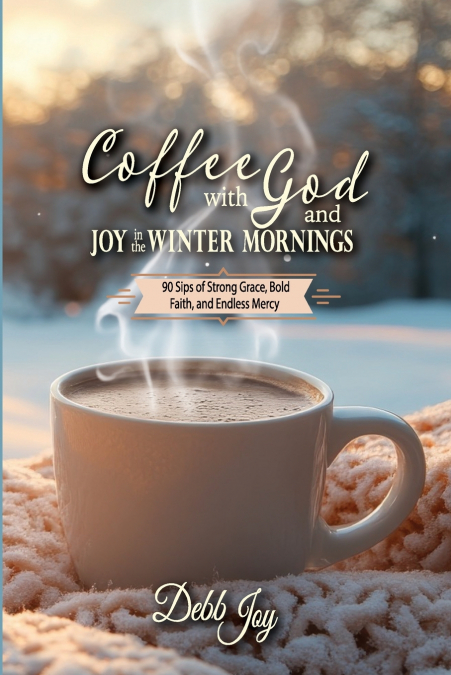 Coffee with God and Joy in the Winter Mornings