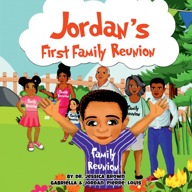 Jordan’s First Family Reunion