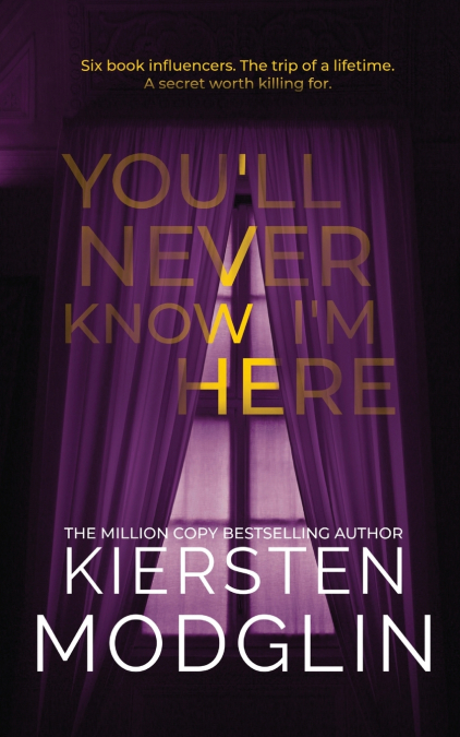 You’ll Never Know I’m Here
