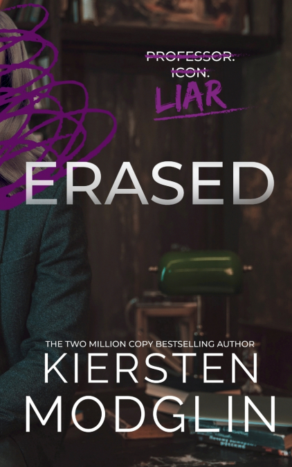 Erased