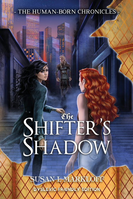 The Shifter’s Shadow