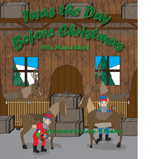 Twas The Day Before Christmas