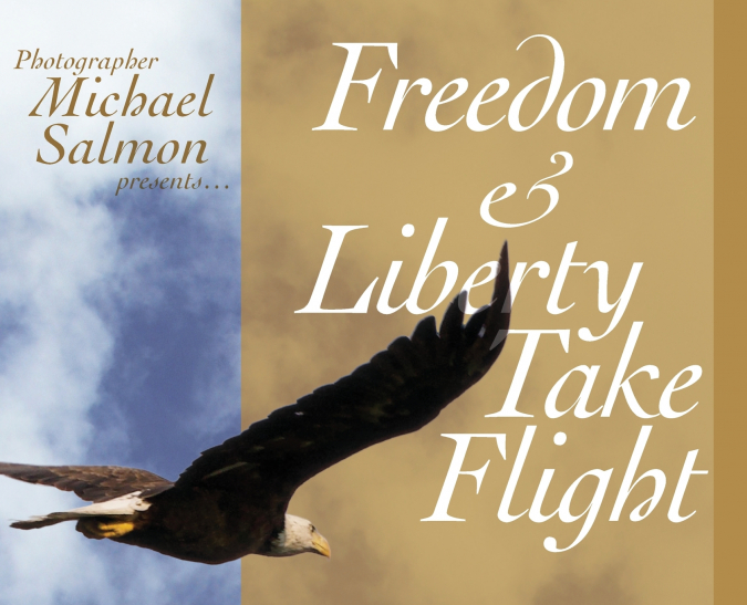 Freedom and Liberty Take Flight