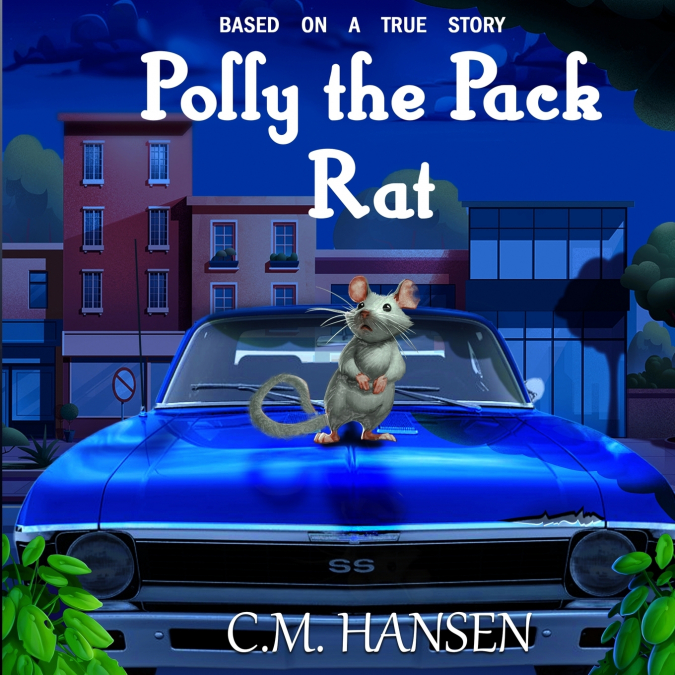 Polly the Pack Rat