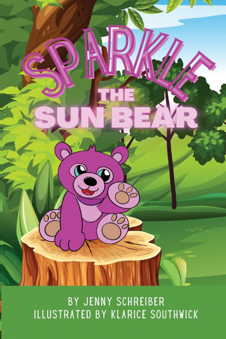 Sparkle the Sun Bear