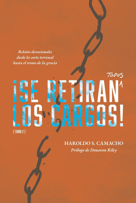 ¡Se retiran todos los cargos!