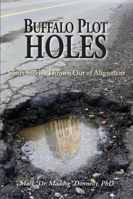 Buffalo Plot Holes - Short Stories Thrown Out of Alignment