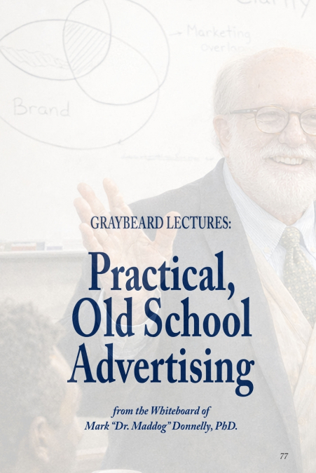 Graybeard Lectures