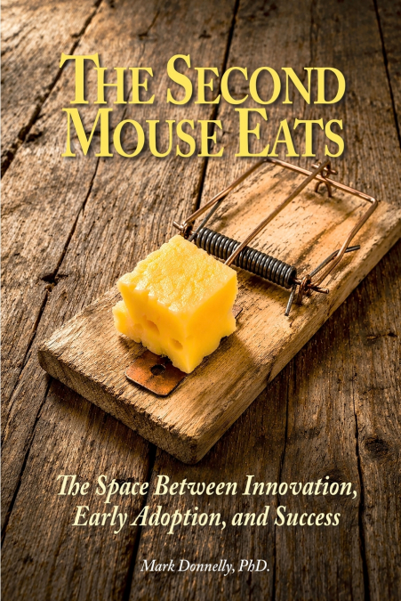 The Second  Mouse Eats
