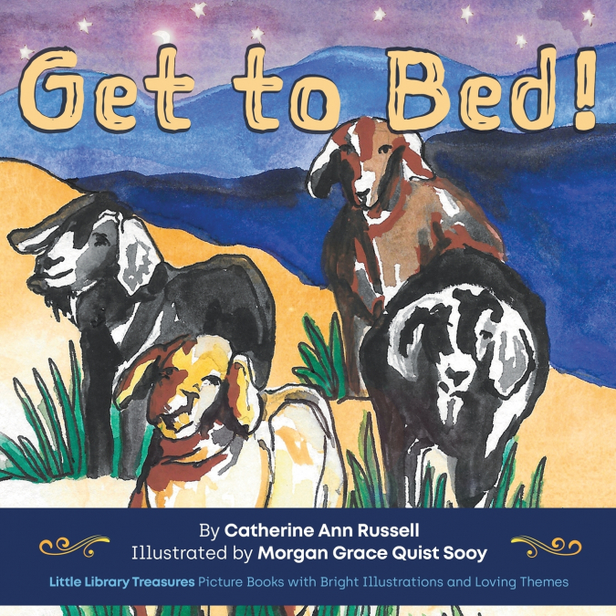Get to Bed!