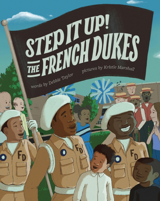 Step It Up! The French Dukes