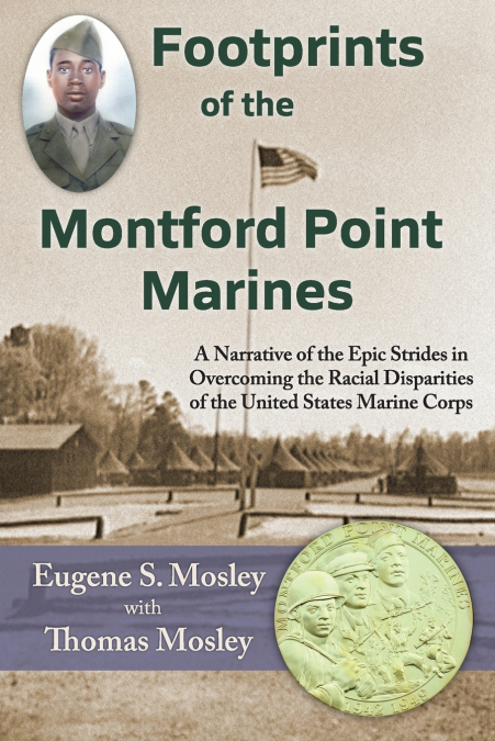 Footprints of the Montford Point Marines