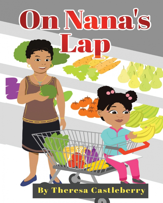 On Nana’s Lap