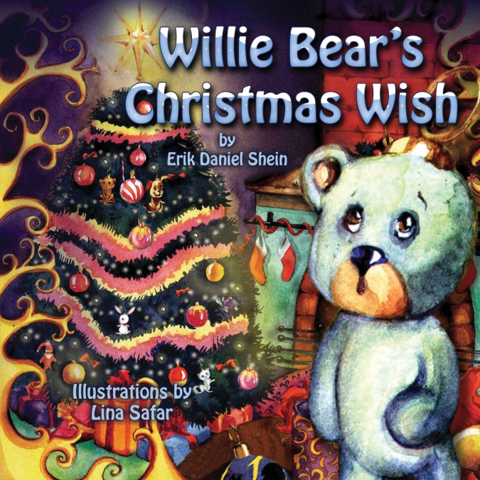 Willie Bear’s Christmas Wish