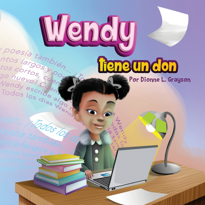 Wendy tiene un don
