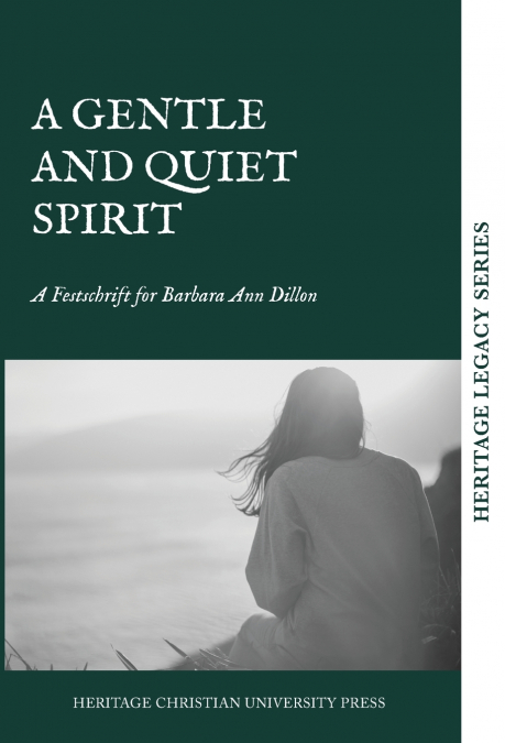 A Gentle and Quiet Spirit