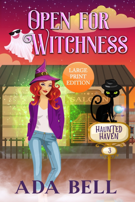 Open for Witchness