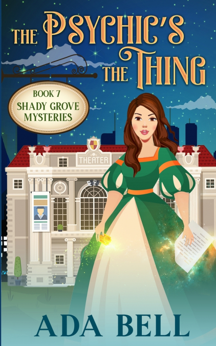 The Psychic’s the Thing
