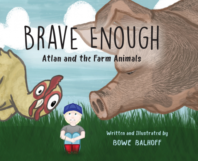 Brave Enough
