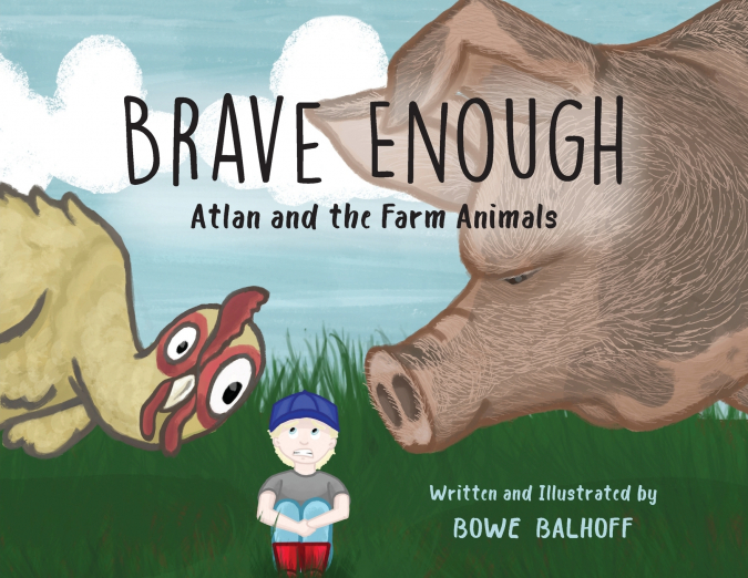 Brave Enough