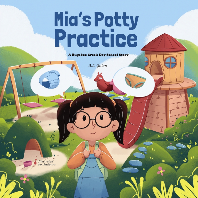 Mia’s Potty Practice
