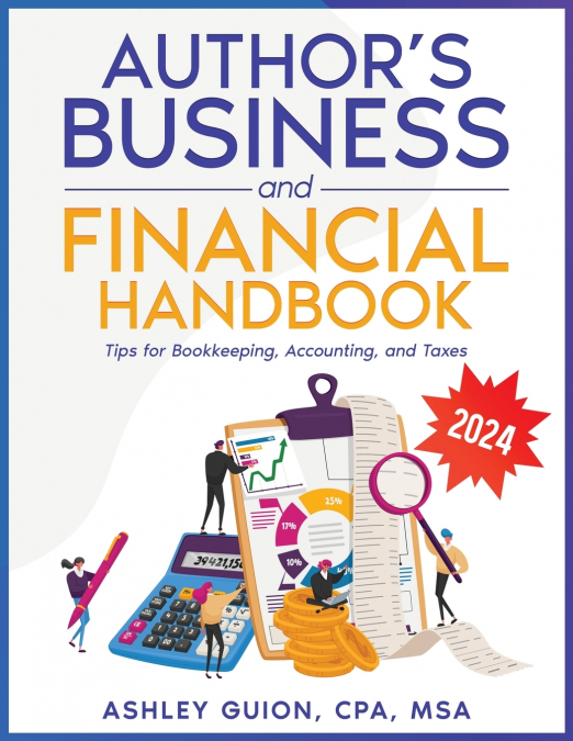 Author’s Business and Financial Handbook
