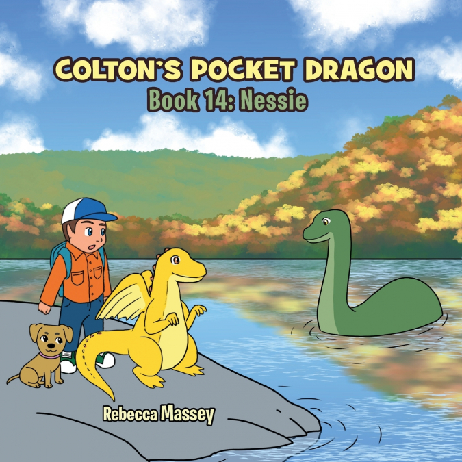 COLTON’S POCKET DRAGON Book 14
