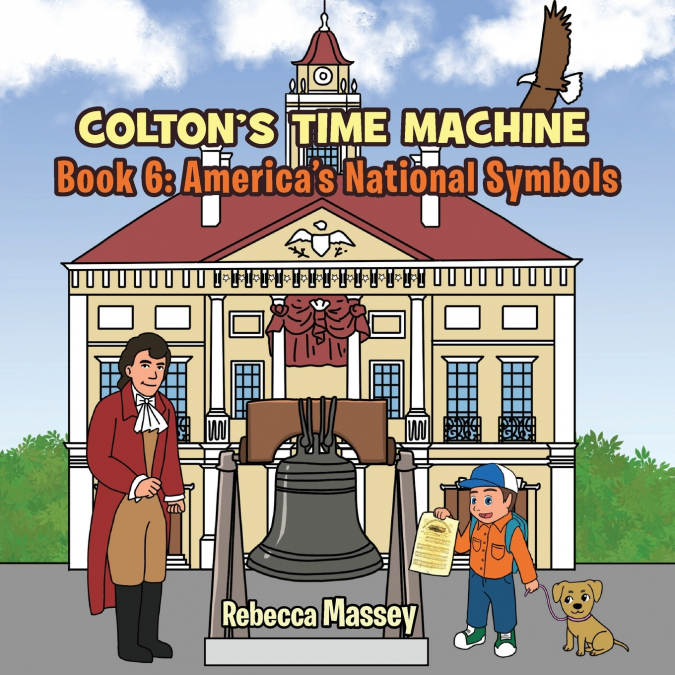 COLTON’S TIME MACHINE Book 6