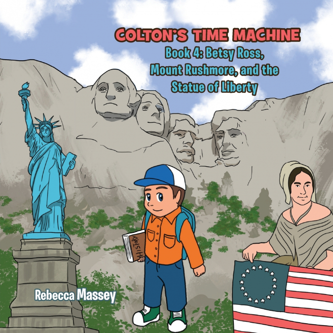 COLTON’S TIME MACHINE Book 4