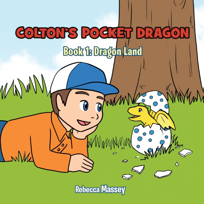 COLTON’S POCKET DRAGON Book 1