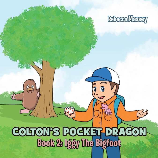 COLTON’S POCKET DRAGON Book 2