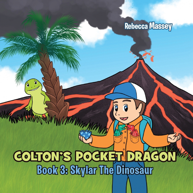 COLTON’S POCKET DRAGON Book 3