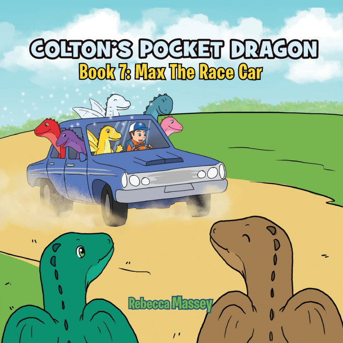 COLTON’S POCKET DRAGON Book 7