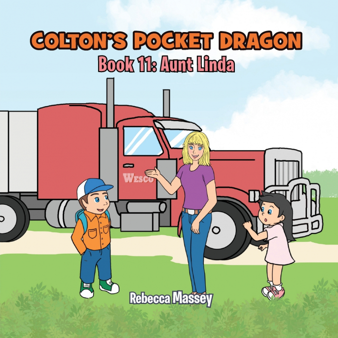 COLTON’S POCKET DRAGON Book 11