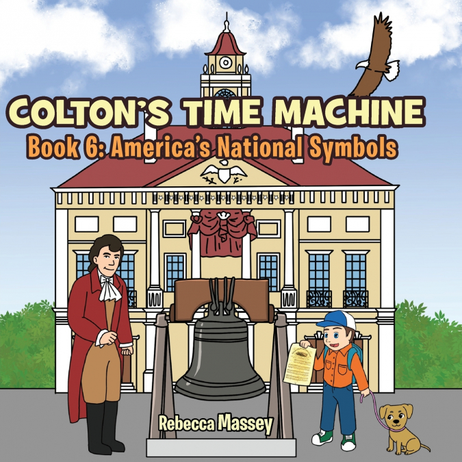 Colton’s Time Machine Book 6