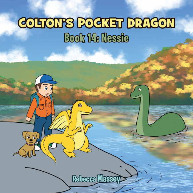 Colton’s Pocket Dragon, Book 14