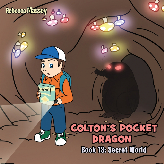COLTON’S POCKET DRAGON Book 13