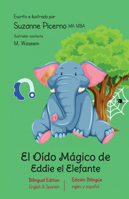 El Oído Mágico de Eddie el Elefante