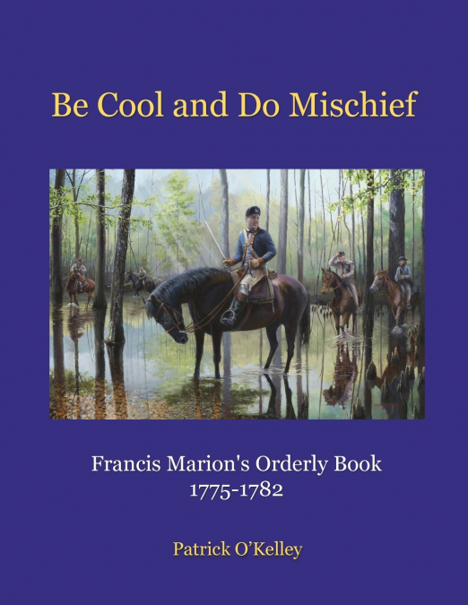 Be Cool and Do Mischief