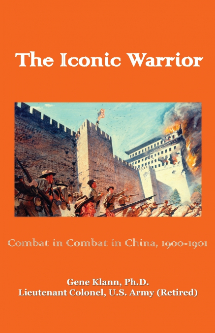 Iconic Warrior