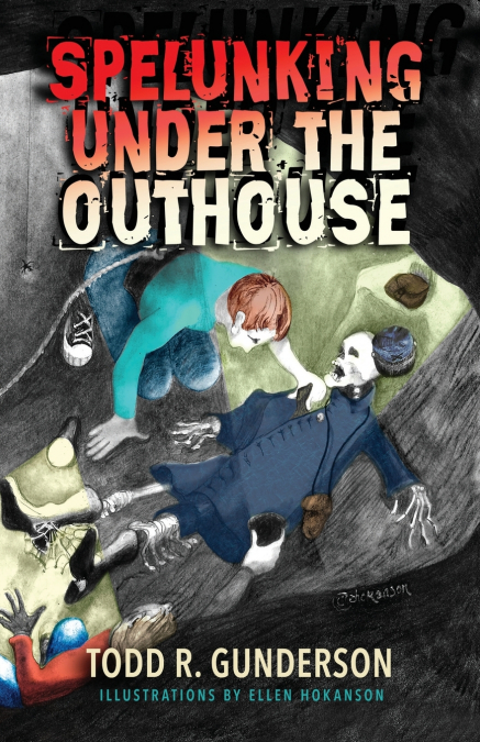 Spelunking Under the Outhouse