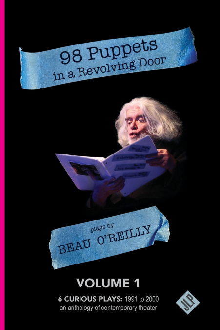 98 Puppets in a Revolving Door