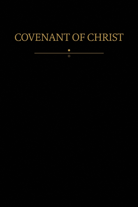 Covenant of Christ