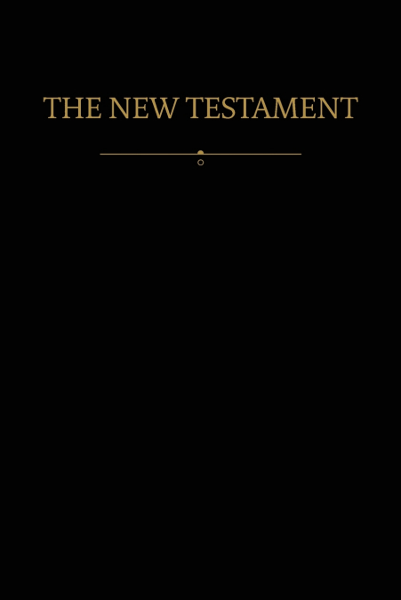 The New Testament