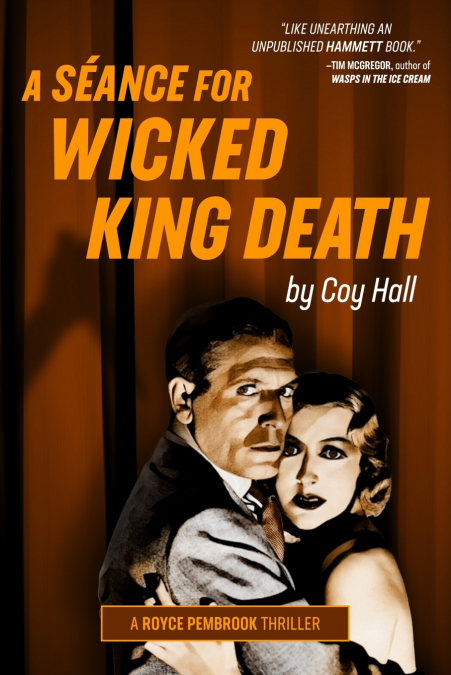 A Séance for Wicked King Death