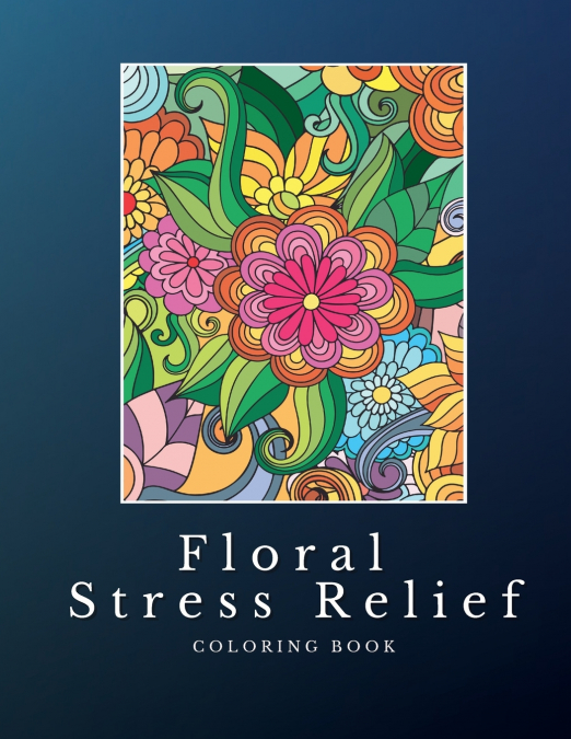 Floral Stress Relief